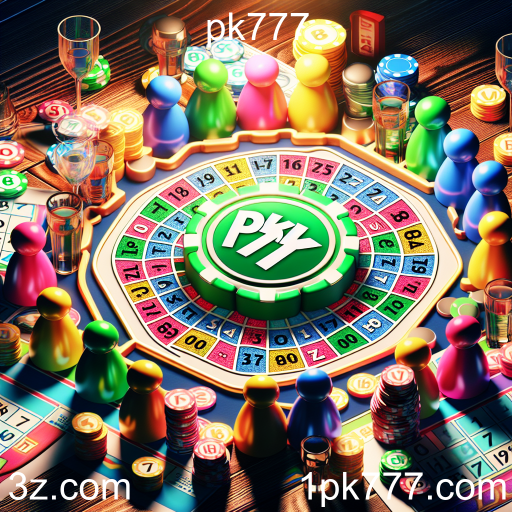A Diversão do Bingo no pk777: Entretenimento e Interação Social