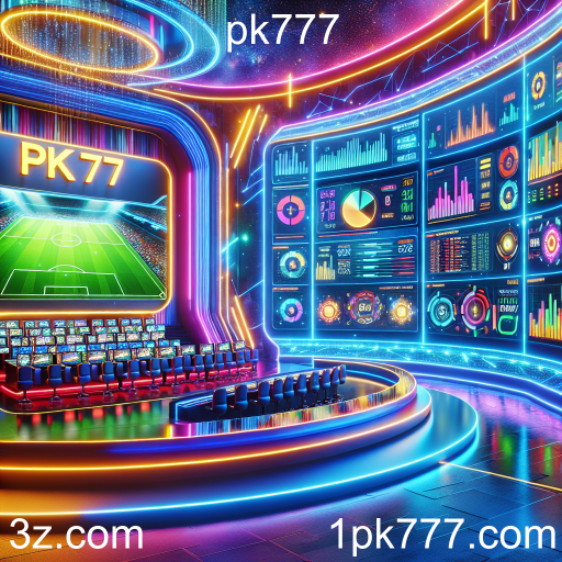 Explorando as Apostas Esportivas na pk777: O Futuro do Jogo Online