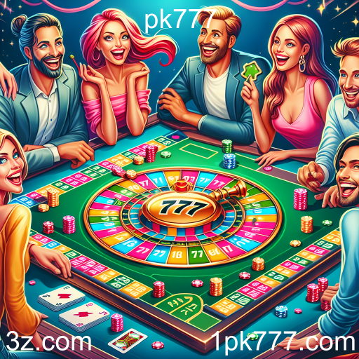 A Magia dos Jogos de Mesa: Uma Experiência Interativa Inigualável